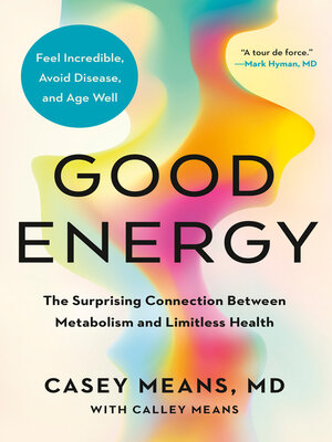 cover image of Good Energy